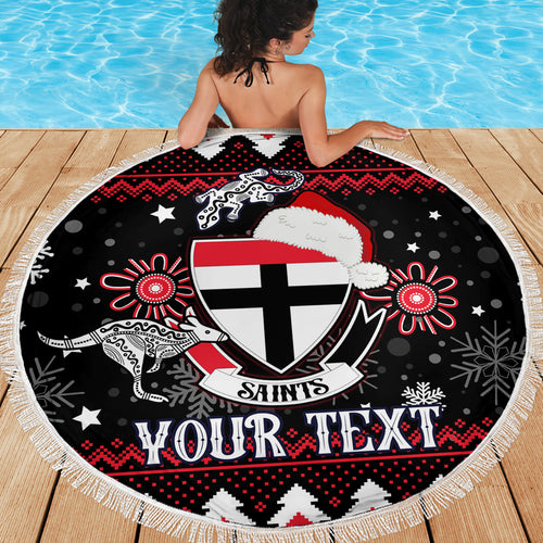custom-st-kilda-saints-football-beach-blanket-christmas-vibe-2023