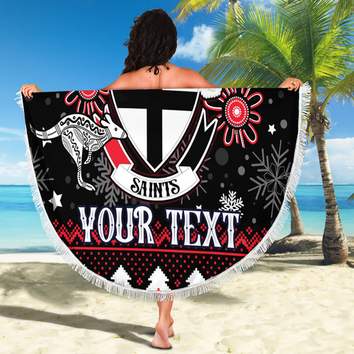 custom-st-kilda-saints-football-beach-blanket-christmas-vibe-2023