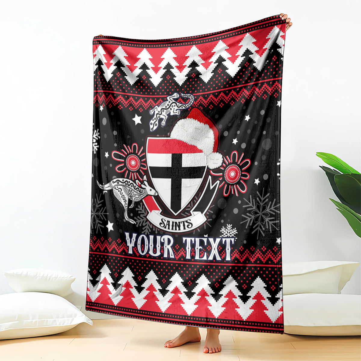 custom-st-kilda-saints-football-blanket-christmas-vibe-2023