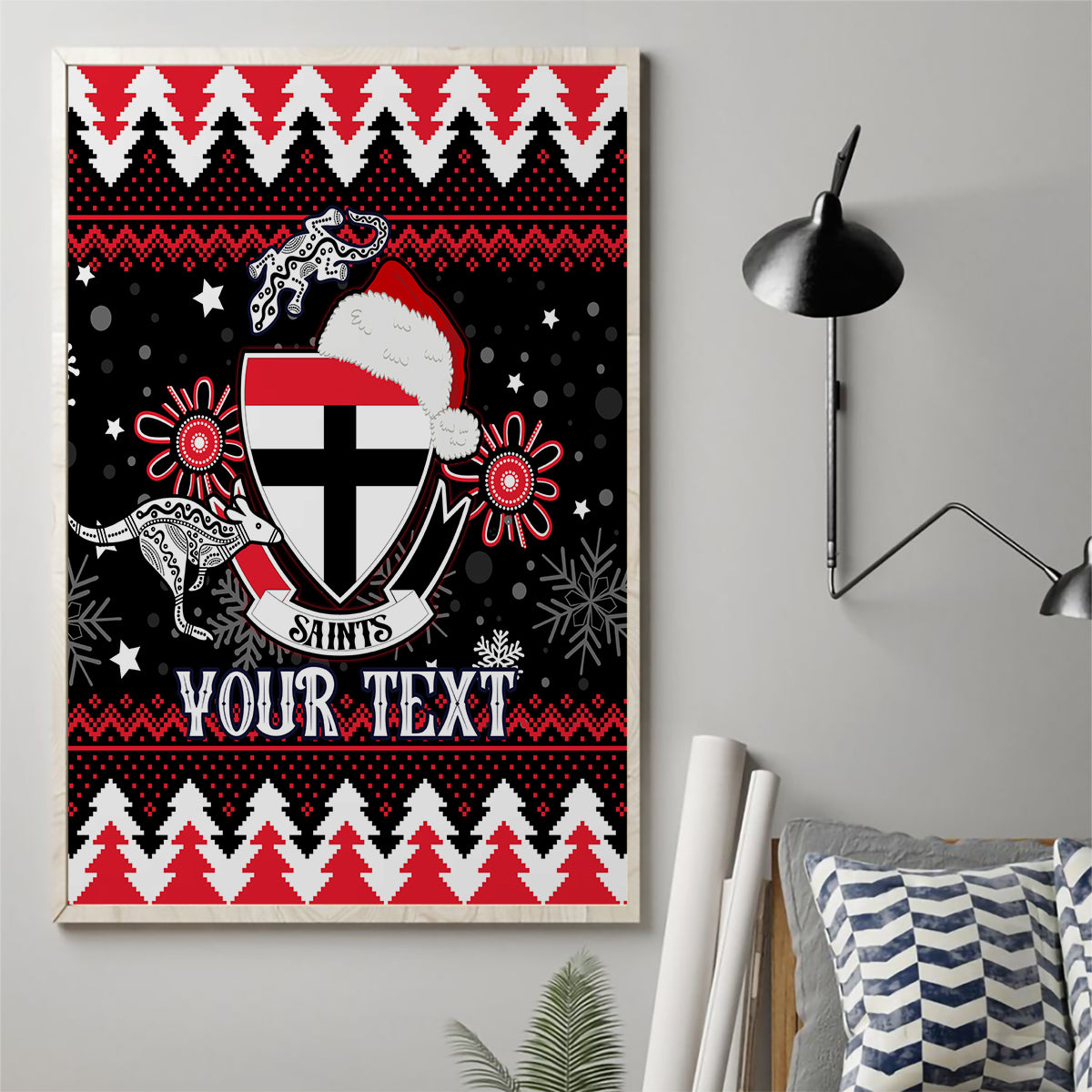 custom-st-kilda-saints-football-canvas-wall-art-christmas-vibe-2023