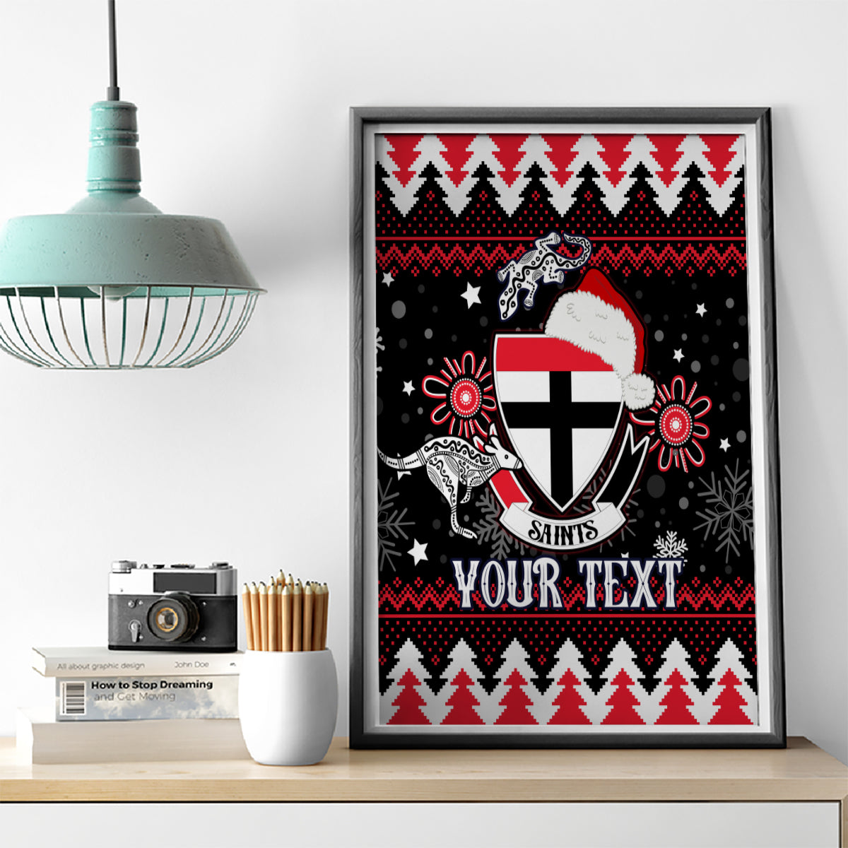 custom-st-kilda-saints-football-canvas-wall-art-christmas-vibe-2023