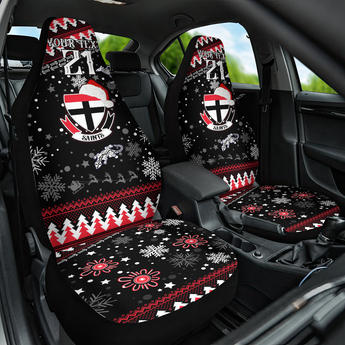 custom-st-kilda-saints-football-car-seat-cover-christmas-vibe-2023