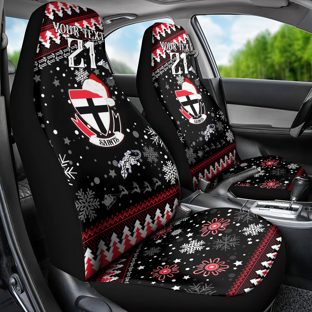 custom-st-kilda-saints-football-car-seat-cover-christmas-vibe-2023