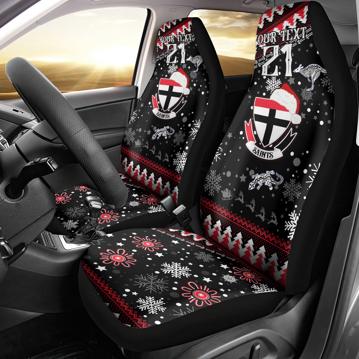 custom-st-kilda-saints-football-car-seat-cover-christmas-vibe-2023