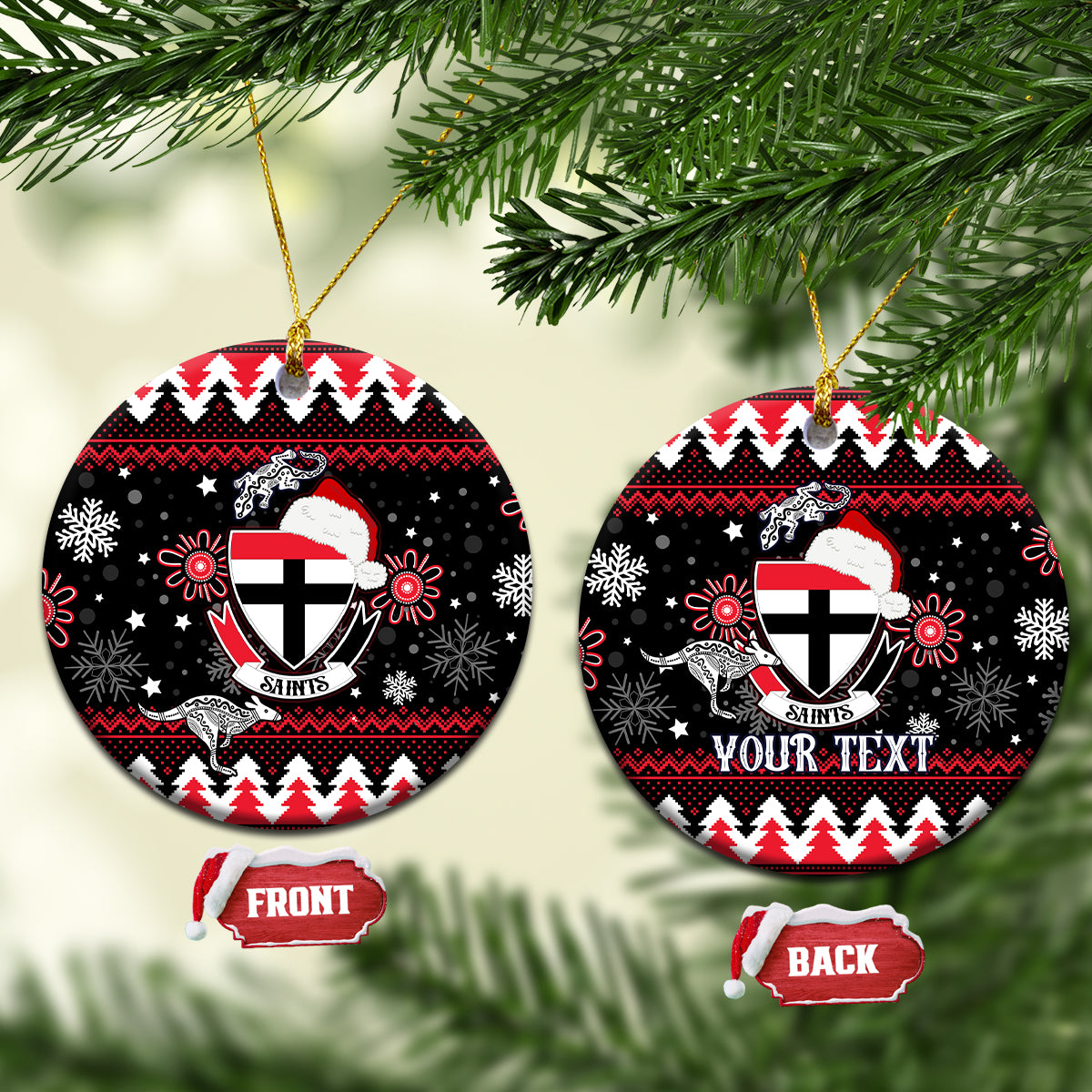 custom-st-kilda-saints-football-ceramic-ornament-christmas-vibe-2023