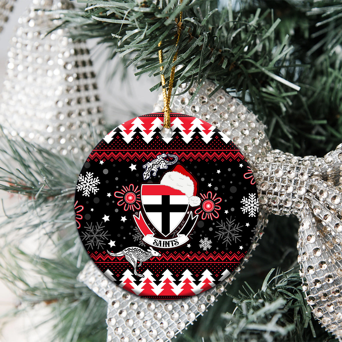 custom-st-kilda-saints-football-ceramic-ornament-christmas-vibe-2023