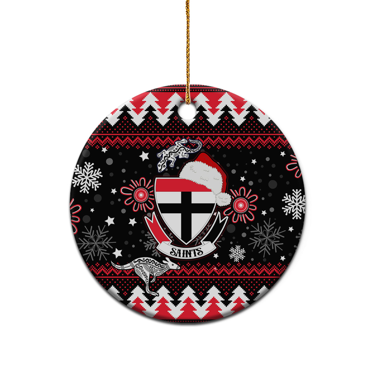 custom-st-kilda-saints-football-ceramic-ornament-christmas-vibe-2023