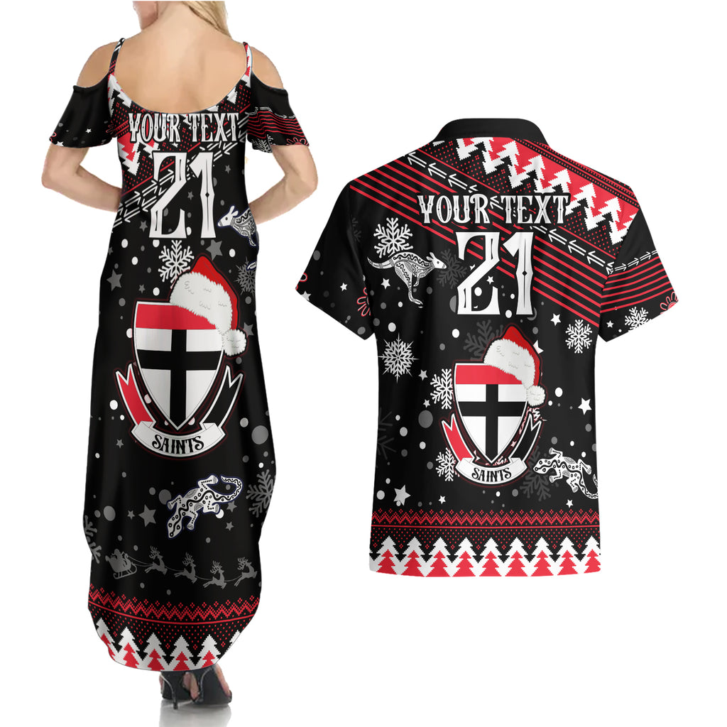 custom-st-kilda-saints-football-couples-matching-summer-maxi-dress-and-hawaiian-shirt-christmas-vibe-2023