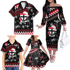 custom-st-kilda-saints-football-family-matching-off-shoulder-long-sleeve-dress-and-hawaiian-shirt-christmas-vibe-2023
