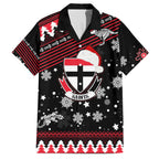 custom-st-kilda-saints-football-family-matching-off-shoulder-long-sleeve-dress-and-hawaiian-shirt-christmas-vibe-2023