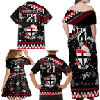 custom-st-kilda-saints-football-family-matching-off-shoulder-maxi-dress-and-hawaiian-shirt-christmas-vibe-2023