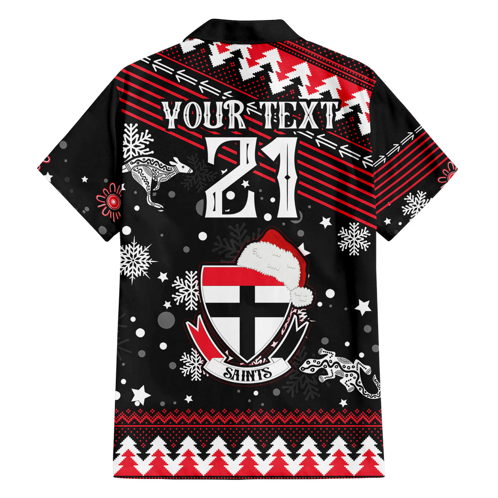 custom-st-kilda-saints-football-family-matching-off-shoulder-short-dress-and-hawaiian-shirt-christmas-vibe-2023