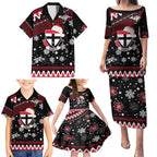 custom-st-kilda-saints-football-family-matching-puletasi-dress-and-hawaiian-shirt-christmas-vibe-2023