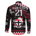 custom-st-kilda-saints-football-family-matching-puletasi-dress-and-hawaiian-shirt-christmas-vibe-2023