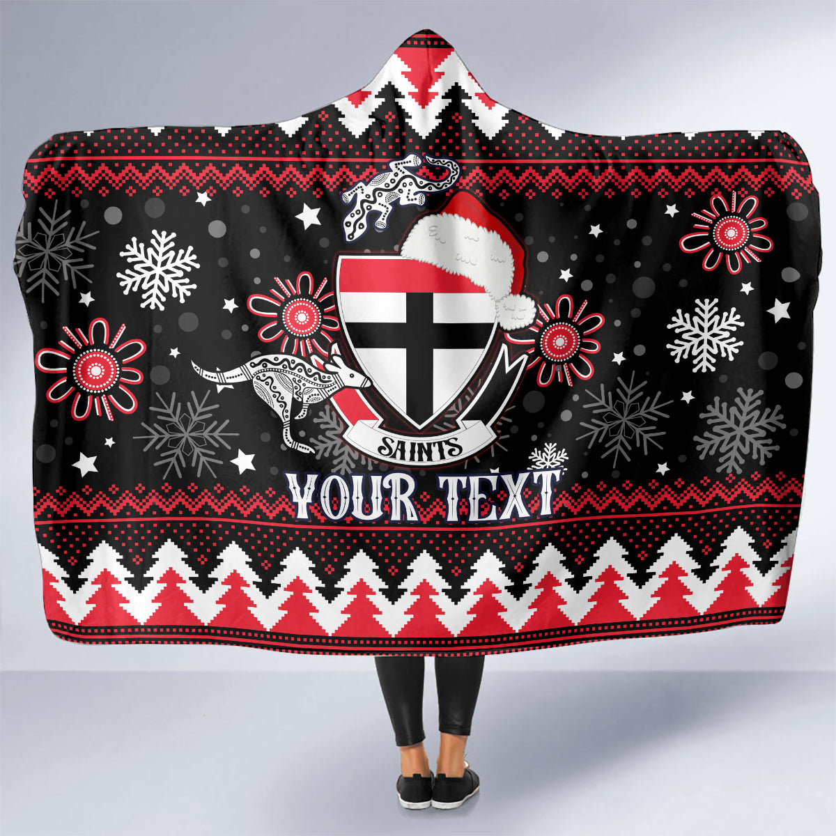 custom-st-kilda-saints-football-hooded-blanket-christmas-vibe-2023