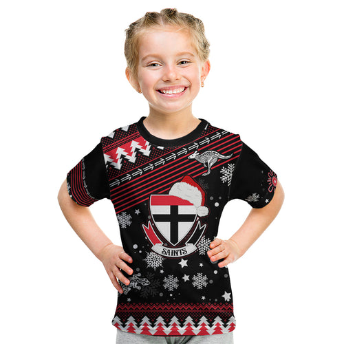 custom-st-kilda-saints-football-kid-t-shirt-christmas-vibe-2023