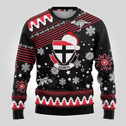 custom-st-kilda-saints-football-ugly-christmas-sweater-christmas-vibe-2023