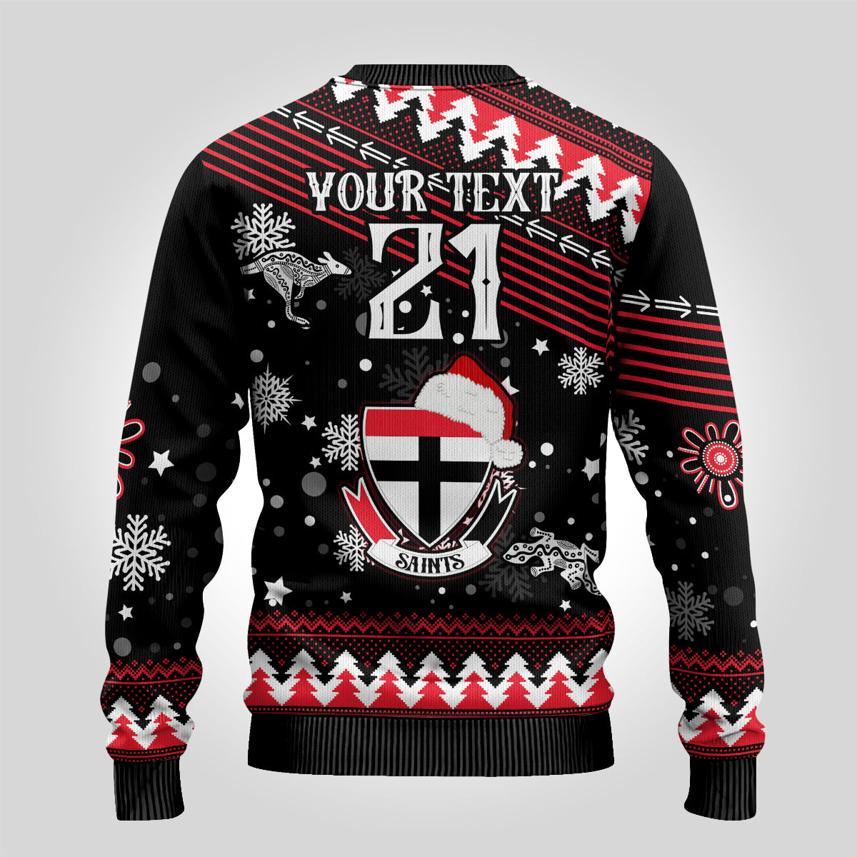 custom-st-kilda-saints-football-ugly-christmas-sweater-christmas-vibe-2023