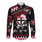 custom-st-kilda-saints-football-long-sleeve-button-shirt-christmas-vibe-2023