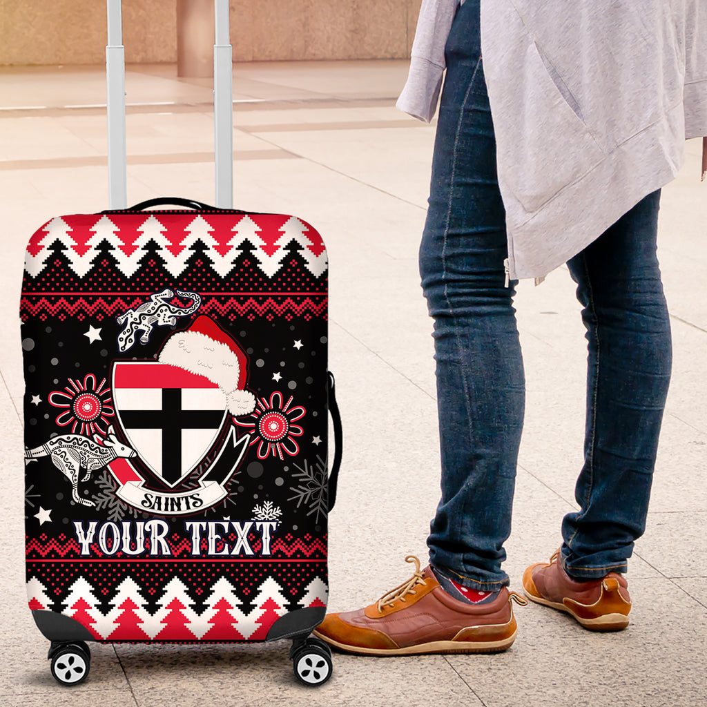 custom-st-kilda-saints-football-luggage-cover-christmas-vibe-2023