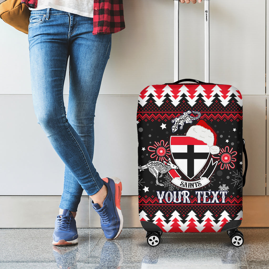 custom-st-kilda-saints-football-luggage-cover-christmas-vibe-2023