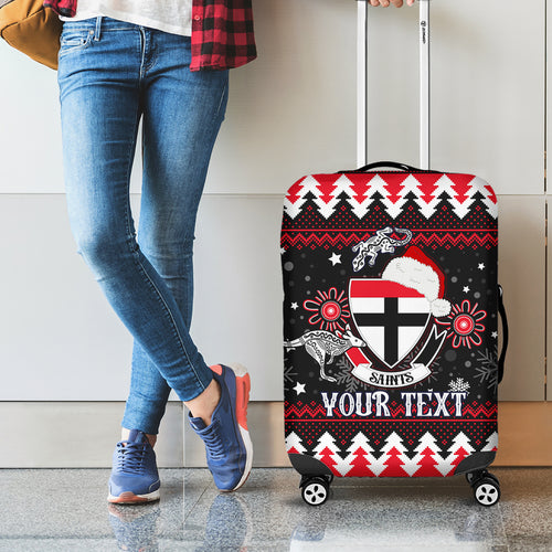 custom-st-kilda-saints-football-luggage-cover-christmas-vibe-2023