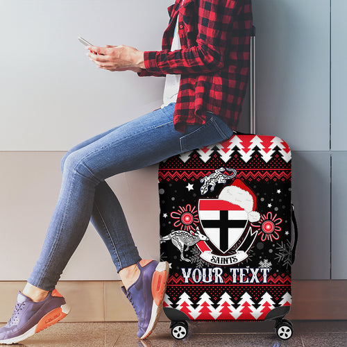 custom-st-kilda-saints-football-luggage-cover-christmas-vibe-2023
