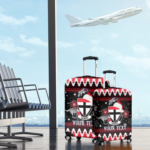 custom-st-kilda-saints-football-luggage-cover-christmas-vibe-2023
