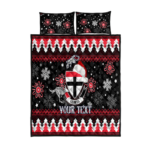 custom-st-kilda-saints-football-quilt-bed-set-christmas-vibe-2023