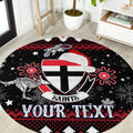 custom-st-kilda-saints-football-round-carpet-christmas-vibe-2023