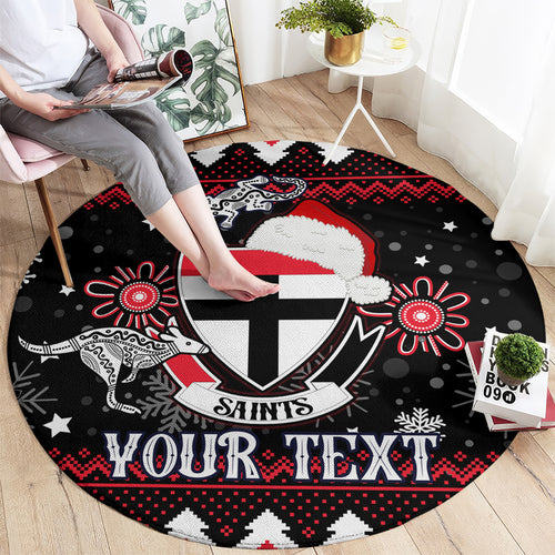 custom-st-kilda-saints-football-round-carpet-christmas-vibe-2023
