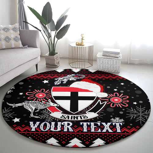 custom-st-kilda-saints-football-round-carpet-christmas-vibe-2023