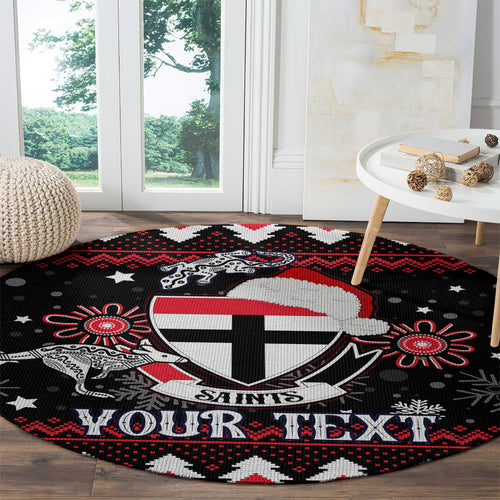 custom-st-kilda-saints-football-round-carpet-christmas-vibe-2023
