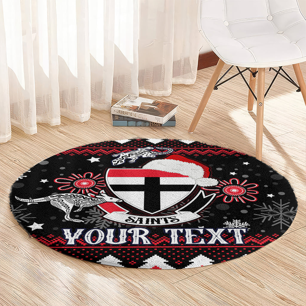 custom-st-kilda-saints-football-round-carpet-christmas-vibe-2023