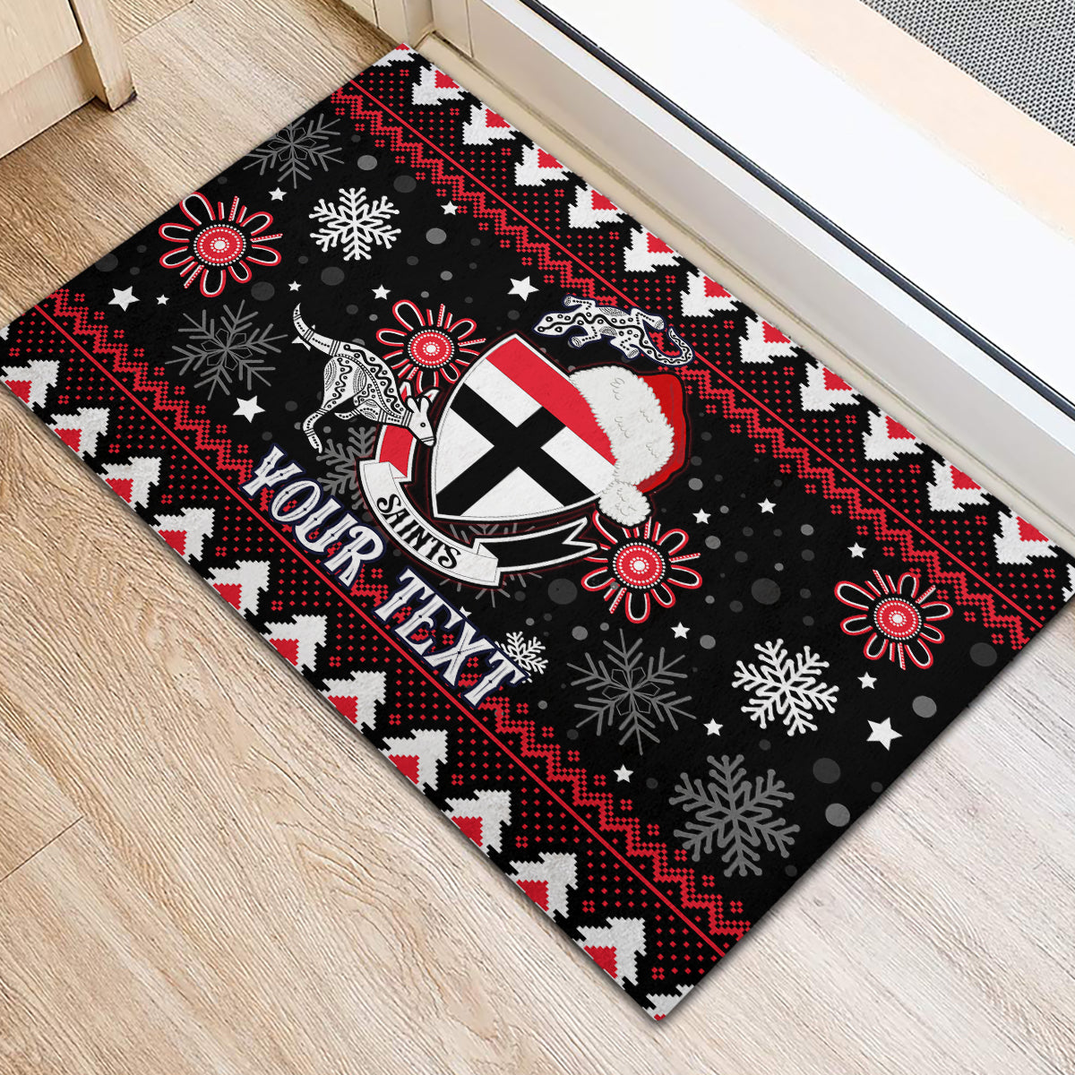 custom-st-kilda-saints-football-rubber-doormat-christmas-vibe-2023