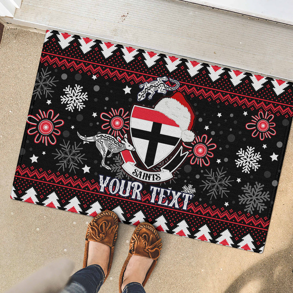 custom-st-kilda-saints-football-rubber-doormat-christmas-vibe-2023