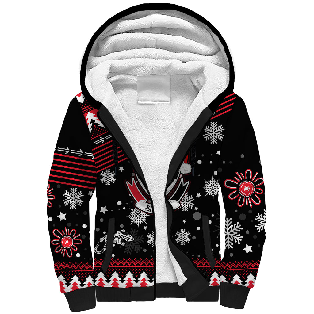 custom-st-kilda-saints-football-sherpa-hoodie-christmas-vibe-2023