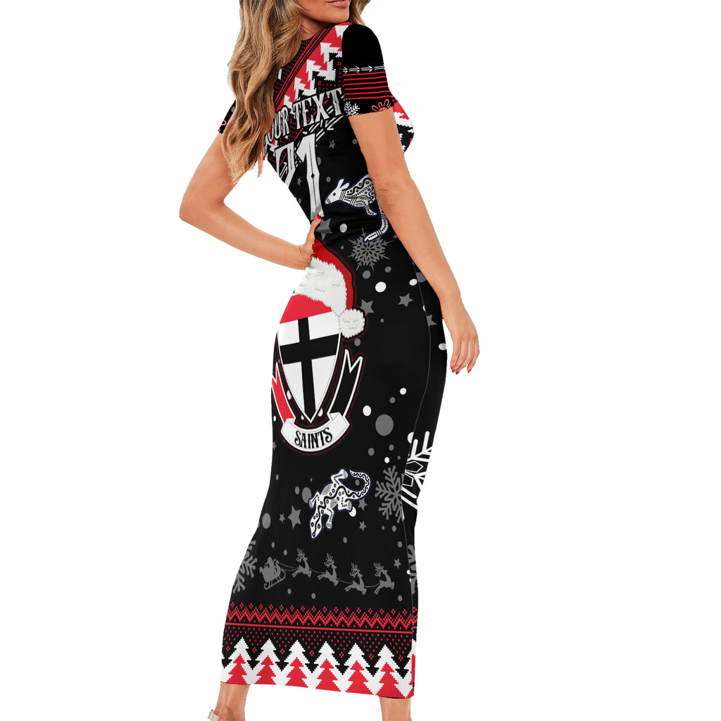 custom-st-kilda-saints-football-short-sleeve-bodycon-dress-christmas-vibe-2023
