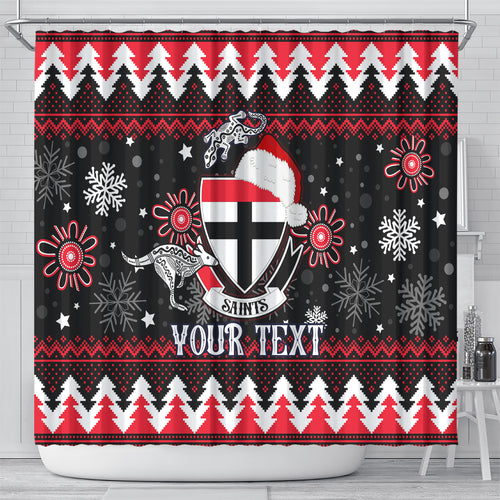 custom-st-kilda-saints-football-shower-curtain-christmas-vibe-2023