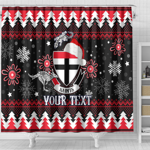 custom-st-kilda-saints-football-shower-curtain-christmas-vibe-2023