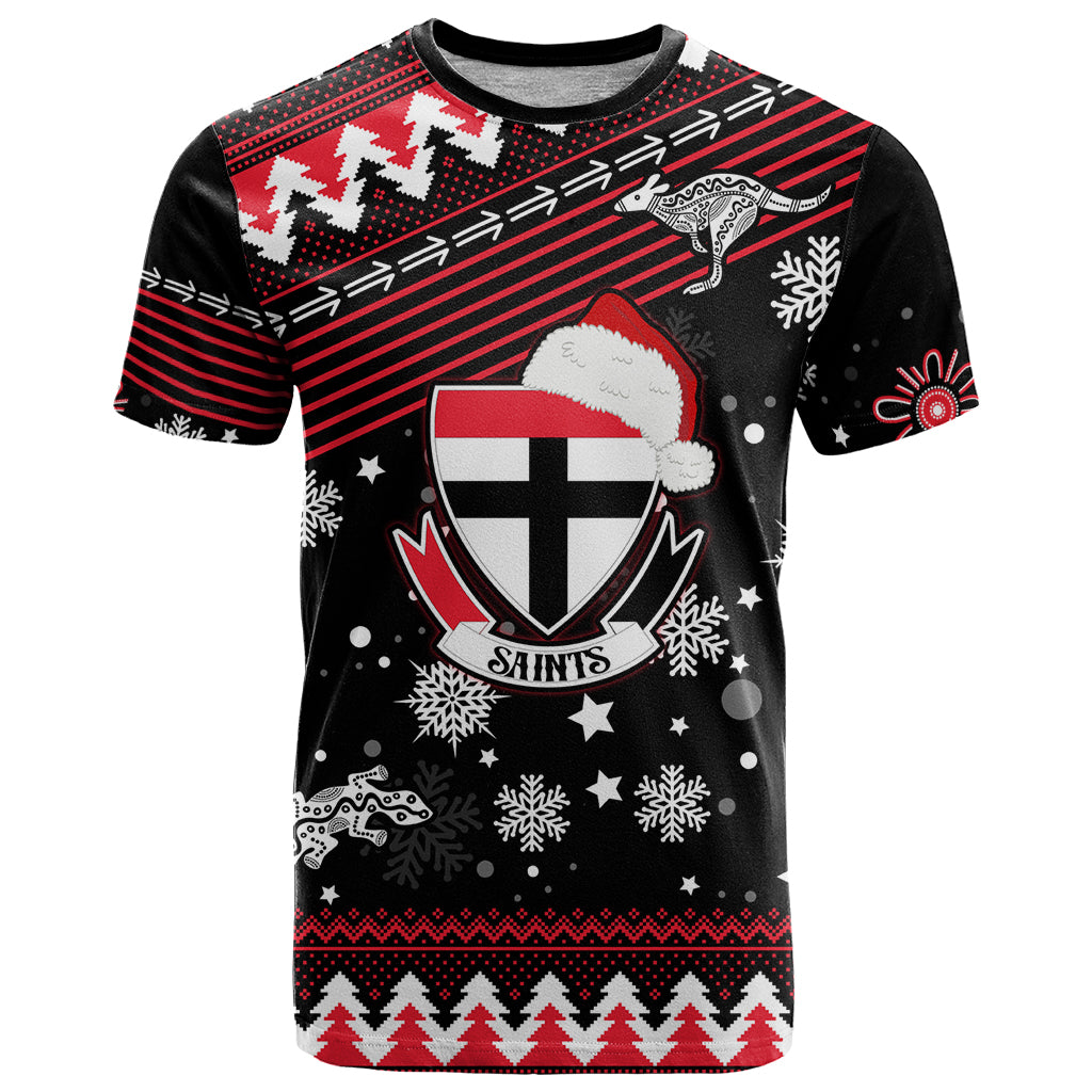 custom-st-kilda-saints-football-t-shirt-christmas-vibe-2023