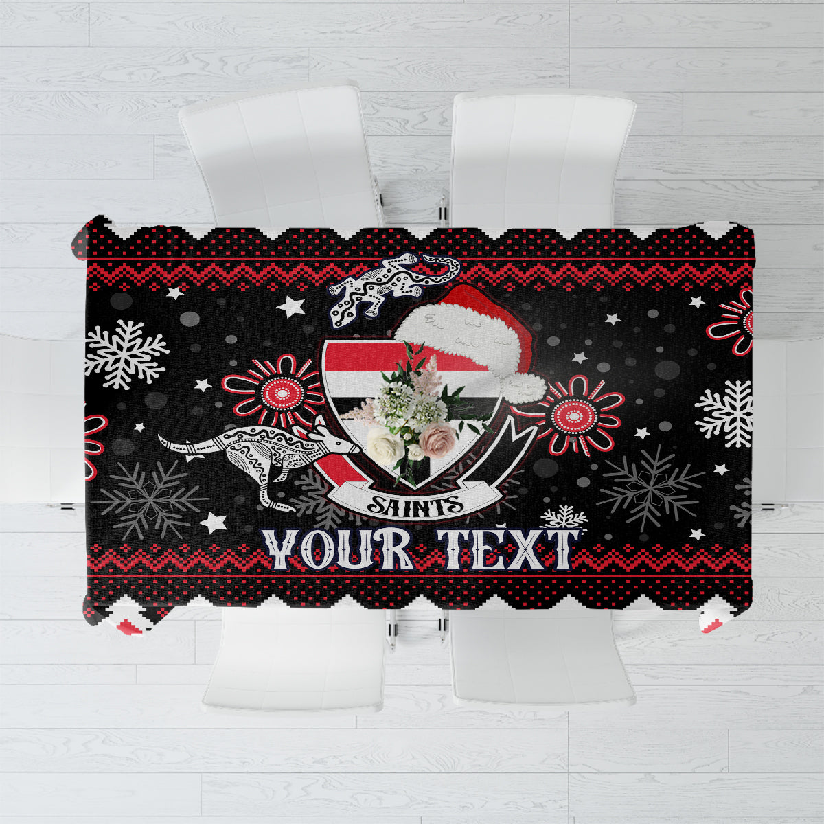 custom-st-kilda-saints-football-tablecloth-christmas-vibe-2023