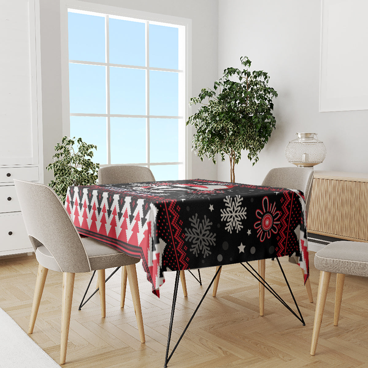 custom-st-kilda-saints-football-tablecloth-christmas-vibe-2023