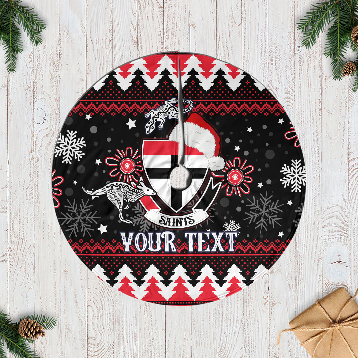 custom-st-kilda-saints-football-tree-skirt-christmas-vibe-2023