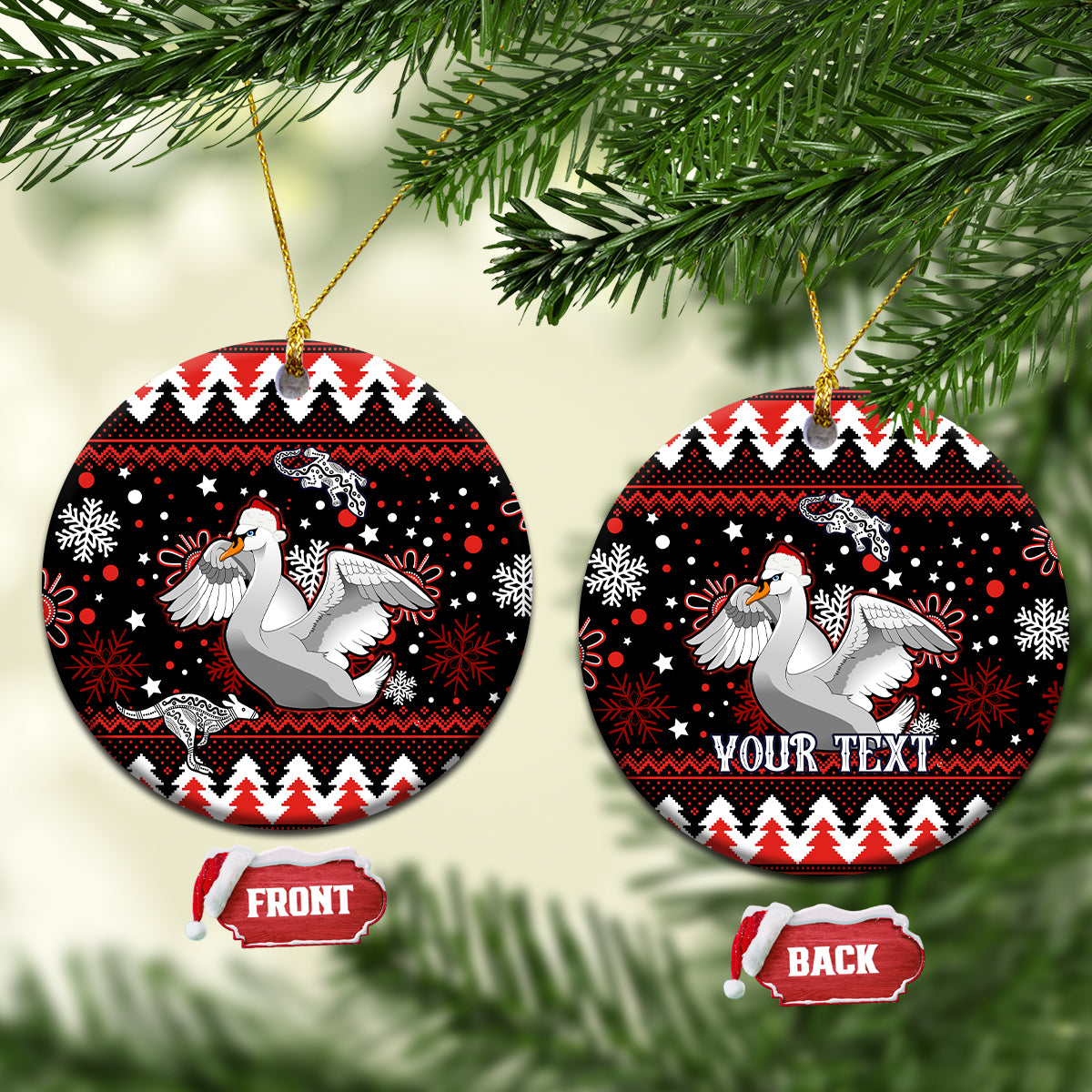 custom-swans-football-ceramic-ornament-christmas-vibe-2023