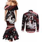 custom-swans-football-couples-matching-mermaid-dress-and-long-sleeve-button-shirt-christmas-vibe-2023