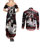 custom-swans-football-couples-matching-summer-maxi-dress-and-long-sleeve-button-shirt-christmas-vibe-2023