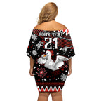 custom-swans-football-family-matching-off-shoulder-short-dress-and-hawaiian-shirt-christmas-vibe-2023