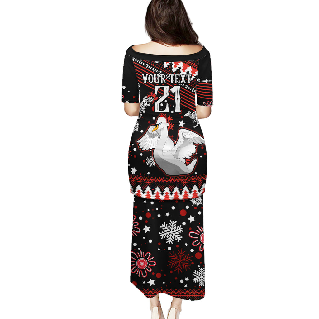custom-swans-football-family-matching-puletasi-dress-and-hawaiian-shirt-christmas-vibe-2023
