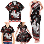 custom-swans-football-family-matching-tank-maxi-dress-and-hawaiian-shirt-christmas-vibe-2023